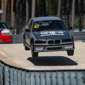 Rallycross.lv treniņi 04/05/2024