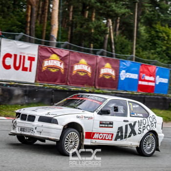 Latvijas - Lietuvas rallijkrosa POSMS #6 un Baltijas rallijkrosa čempionāta POSMS #3 Biķernieki, 14.09.2024.