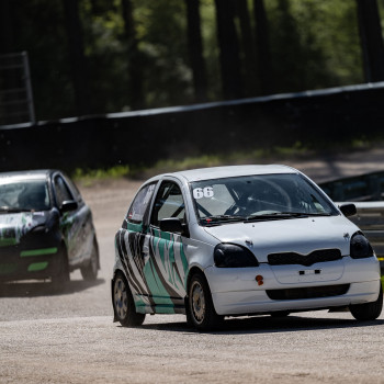 Rallycross.lv training 04/05/204