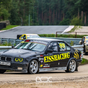 Latvijas - Lietuvas rallijkrosa POSMS #6 un Baltijas rallijkrosa čempionāta POSMS #3 Biķernieki, 14.09.2024.