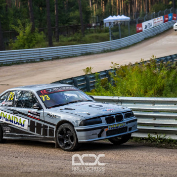 Latvijas - Lietuvas rallijkrosa POSMS #6 un Baltijas rallijkrosa čempionāta POSMS #3 Biķernieki, 14.09.2024.