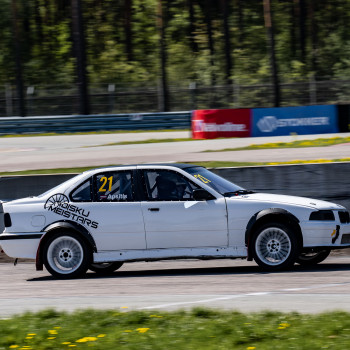 Rallycross.lv training 04/05/204