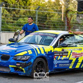 Latvijas - Lietuvas rallijkrosa POSMS #6 un Baltijas rallijkrosa čempionāta POSMS #3 Biķernieki, 14.09.2024.