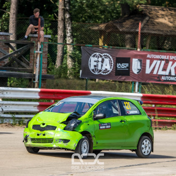 ROUND #3, Vilkyčiai, Lithuania 30.06.2024.