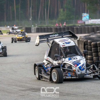 Latvijas - Lietuvas rallijkrosa POSMS #6 un Baltijas rallijkrosa čempionāta POSMS #3 Biķernieki, 14.09.2024.