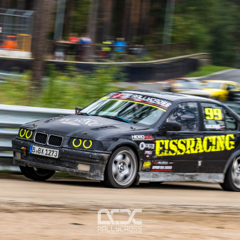 Latvijas - Lietuvas rallijkrosa POSMS #6 un Baltijas rallijkrosa čempionāta POSMS #3 Biķernieki, 14.09.2024.