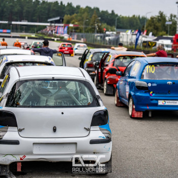 Latvijas - Lietuvas rallijkrosa POSMS #6 un Baltijas rallijkrosa čempionāta POSMS #3 Biķernieki, 14.09.2024.