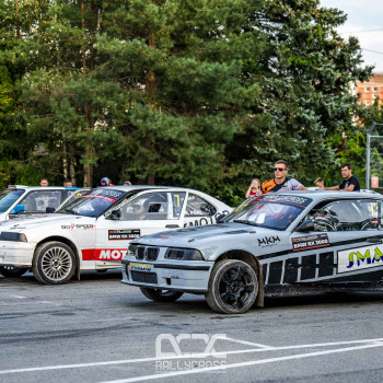 Latvijas - Lietuvas rallijkrosa POSMS #6 un Baltijas rallijkrosa čempionāta POSMS #3 Biķernieki, 14.09.2024.