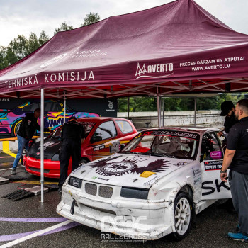 Latvijas - Lietuvas rallijkrosa POSMS #6 un Baltijas rallijkrosa čempionāta POSMS #3 Biķernieki, 14.09.2024.