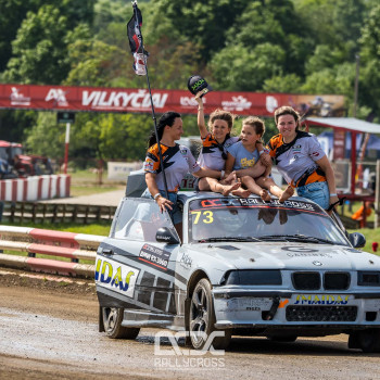 ROUND #3, Vilkyčiai, Lithuania 30.06.2024.