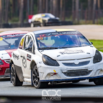 Latvijas - Lietuvas rallijkrosa POSMS #6 un Baltijas rallijkrosa čempionāta POSMS #3 Biķernieki, 14.09.2024.