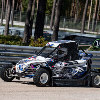 Rallycross.lv treniņi 04/05/2024