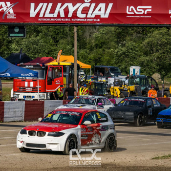 POSMS #3, Vilkyčiai, Lietuva 30.06.2024.