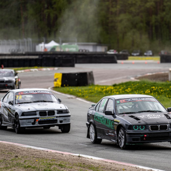 SEASON OPENING ROUND #1, Riga, Bikernieki 05/05/2024