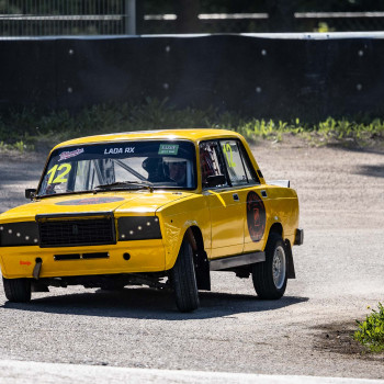 Rallycross.lv training 04/05/204