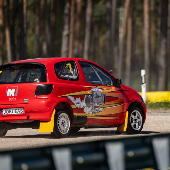 Rallycross.lv treniņi 04/05/2024