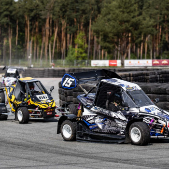 SEASON OPENING ROUND #1, Riga, Bikernieki 05/05/2024