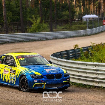 Latvijas - Lietuvas rallijkrosa POSMS #6 un Baltijas rallijkrosa čempionāta POSMS #3 Biķernieki, 14.09.2024.