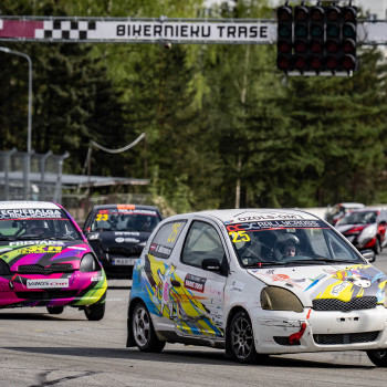 SEZONAS ATKLĀŠANA POSMS #1, Rīga, Biķernieki 05/05/2024