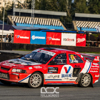 Latvijas - Lietuvas rallijkrosa POSMS #6 un Baltijas rallijkrosa čempionāta POSMS #3 Biķernieki, 14.09.2024.