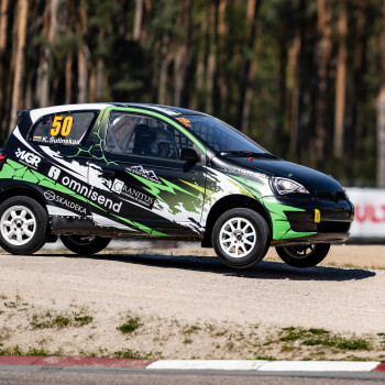 Rallycross.lv treniņi 04/05/2024