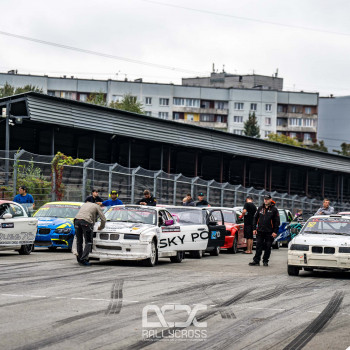 Latvijas - Lietuvas rallijkrosa POSMS #6 un Baltijas rallijkrosa čempionāta POSMS #3 Biķernieki, 14.09.2024.