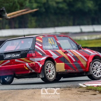 Latvijas - Lietuvas rallijkrosa POSMS #6 un Baltijas rallijkrosa čempionāta POSMS #3 Biķernieki, 14.09.2024.