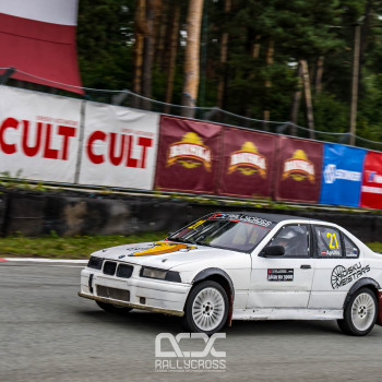 Latvijas - Lietuvas rallijkrosa POSMS #6 un Baltijas rallijkrosa čempionāta POSMS #3 Biķernieki, 14.09.2024.