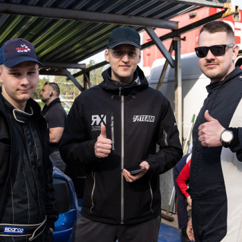 SEASON OPENING ROUND #1, Riga, Bikernieki 05/05/2024