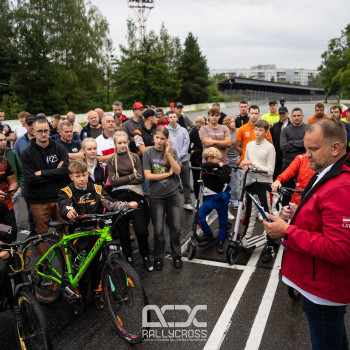 Latvijas - Lietuvas rallijkrosa POSMS #6 un Baltijas rallijkrosa čempionāta POSMS #3 Biķernieki, 14.09.2024.