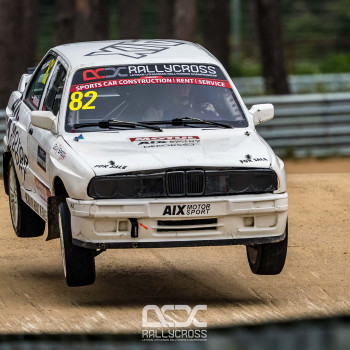 Latvijas - Lietuvas rallijkrosa POSMS #6 un Baltijas rallijkrosa čempionāta POSMS #3 Biķernieki, 14.09.2024.